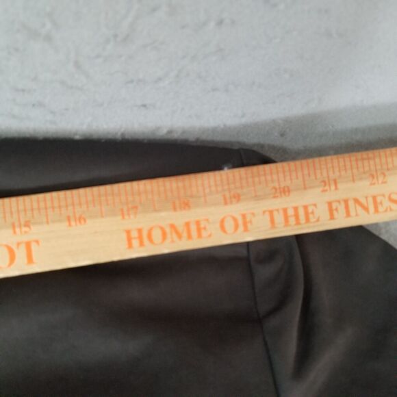 Marc Ecko Cut & Sew sport coat jacket men's XL extra Large Dark Gray SLIM FIT - Picture 12 of 16